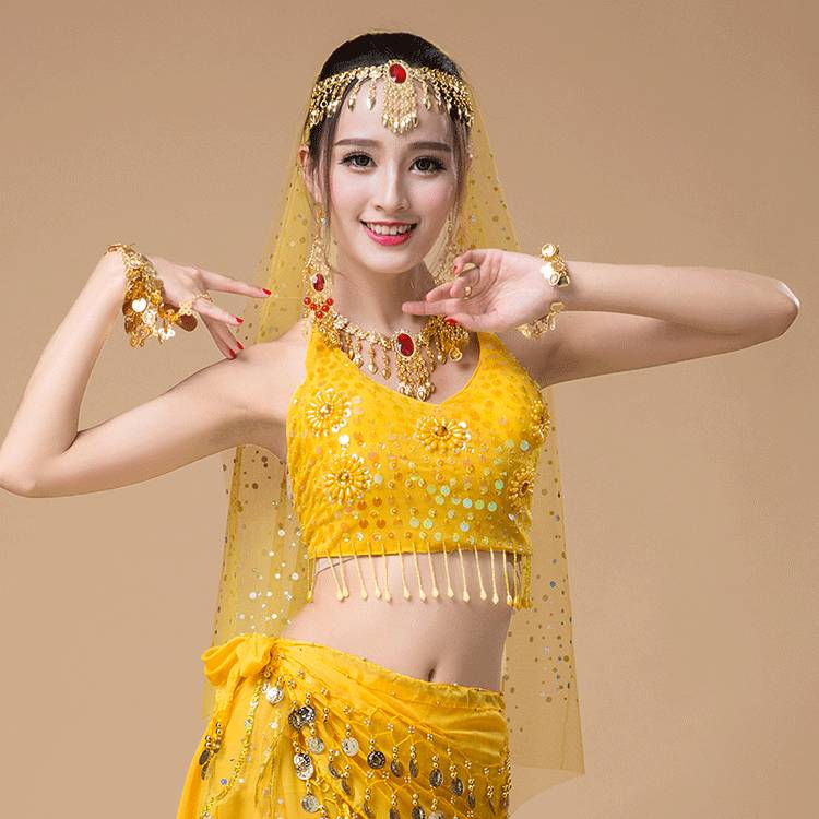 Yellow veil